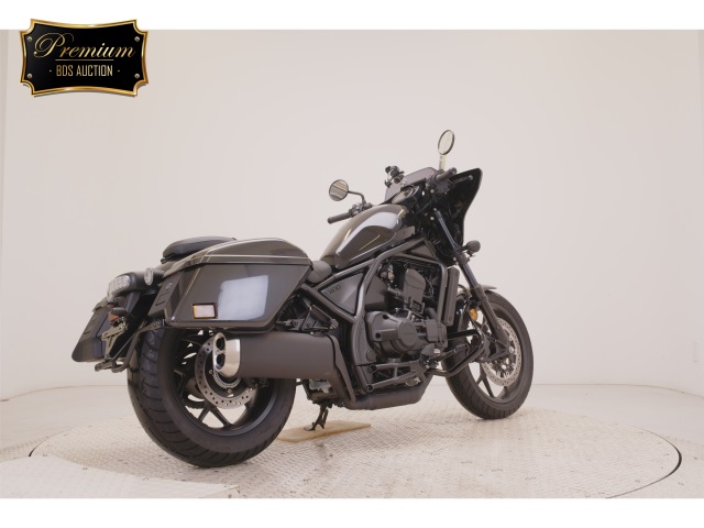 Honda REBEL T CMX1100DCT — фото 5