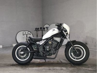 Honda REBEL CMX250