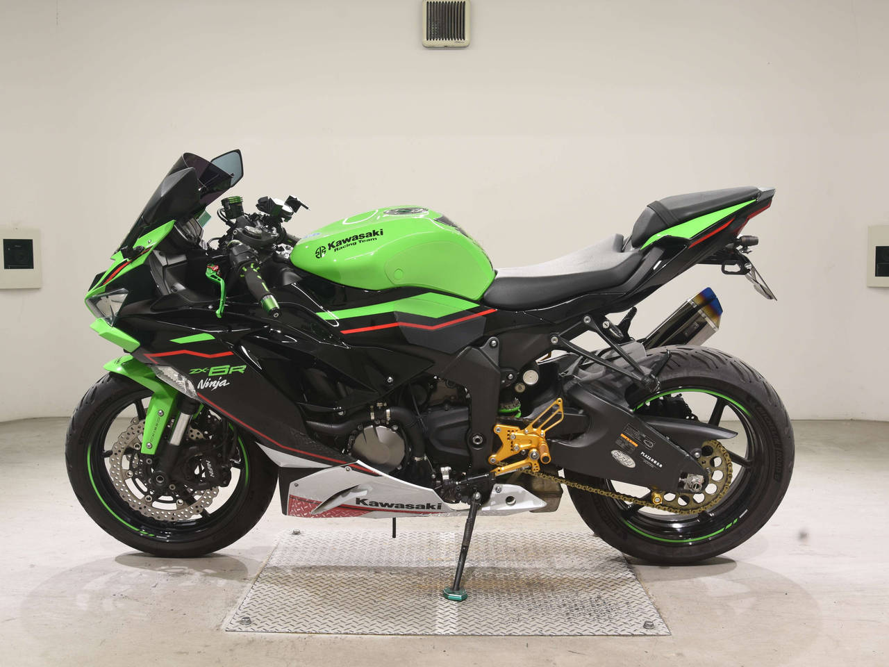 5394] Kawasaki ZX-6RA - ZX636G-014044