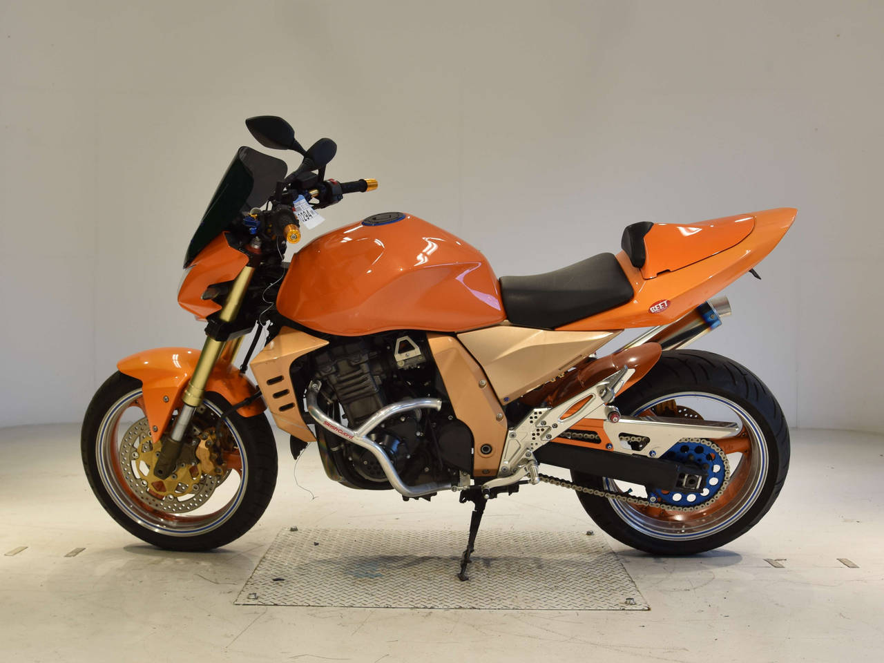 わたこ 0294] Kawasaki Z1000 - ZRT00A-011197