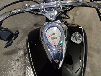 Yamaha DRAGSTAR XVS400 CLASSIC — фото 5