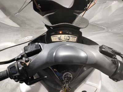 Yamaha TRICITY MW155 — фото 5