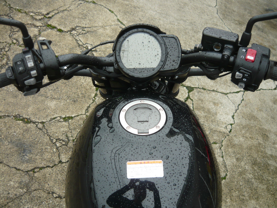 Honda REBEL CMX1100DCT — фото 3
