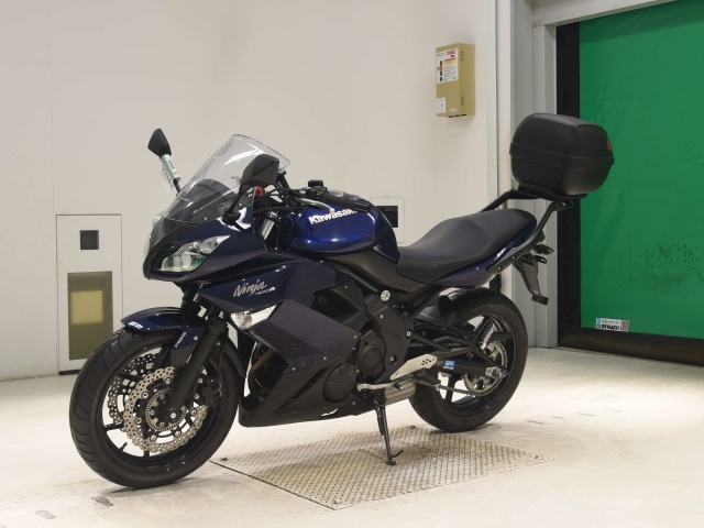Kawasaki NINJA400RA — фото 4