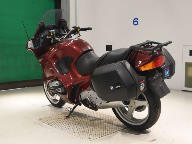 BMW R1100RT — фото 6