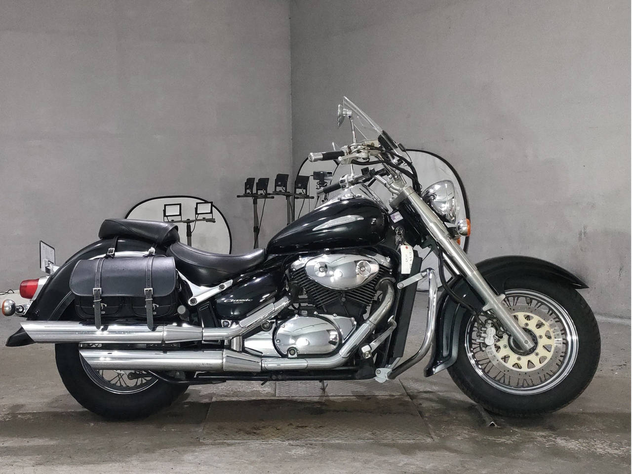 Suzuki INTRUDER 800 CLASSIC