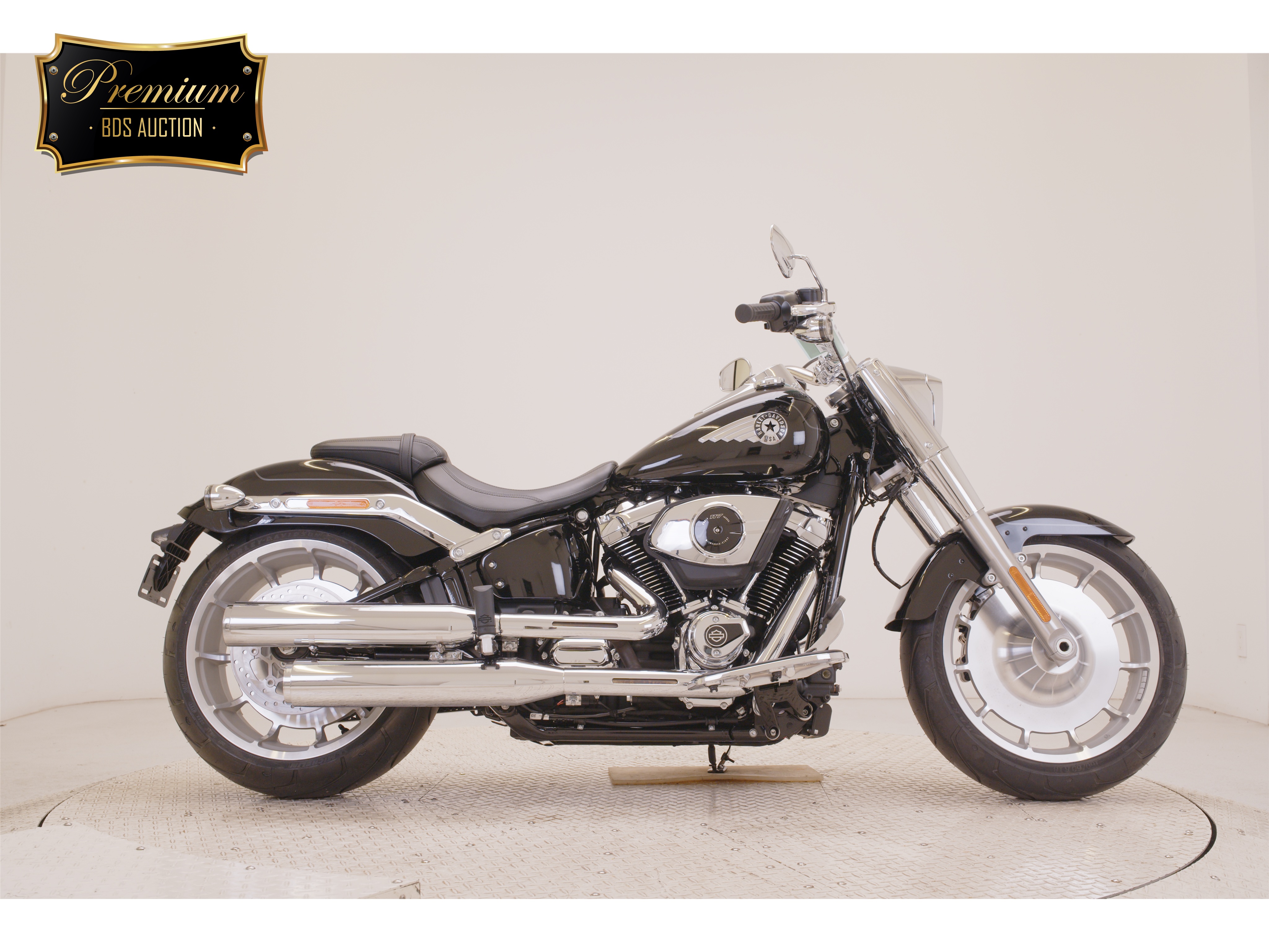 HD FATBOY FLFB1745