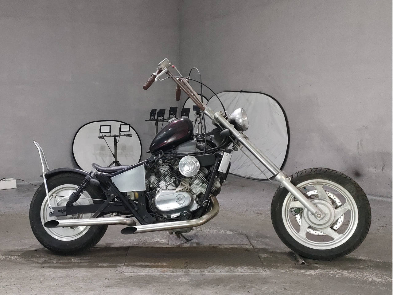 Honda MAGNA250