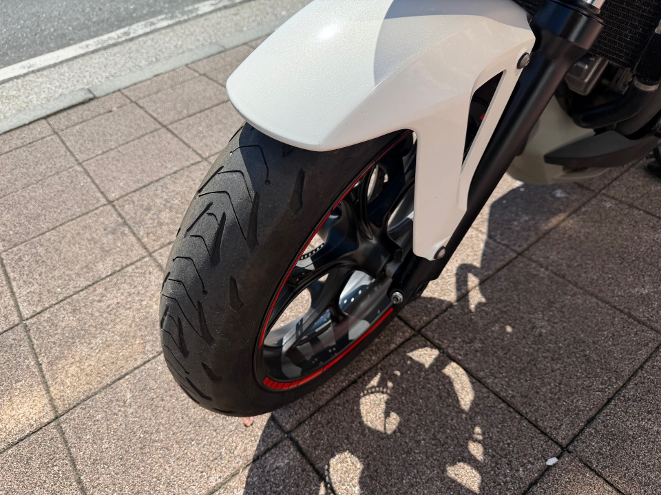 Honda NC700XA — фото 10
