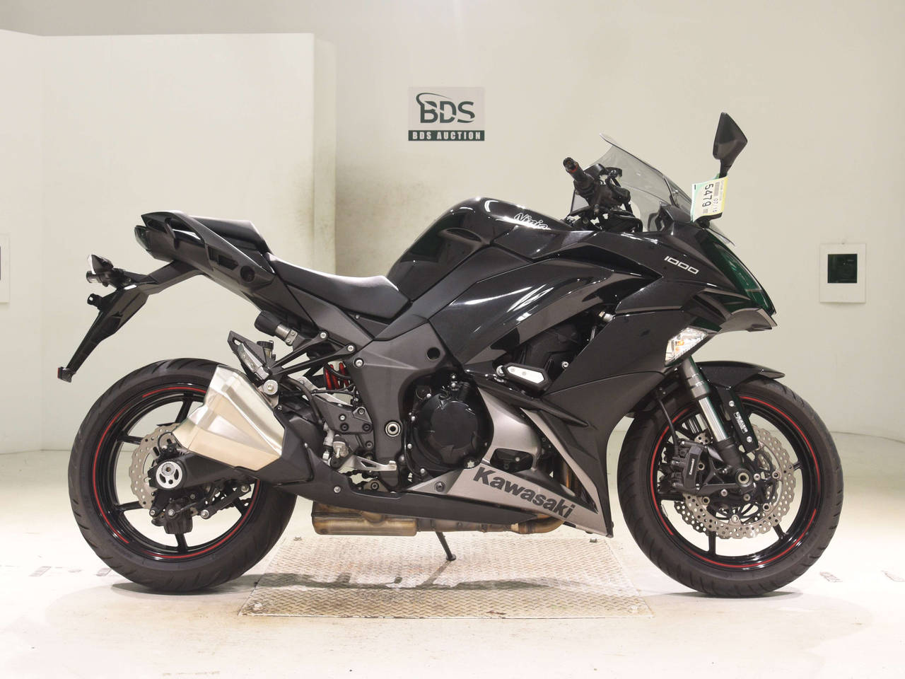 5479] Kawasaki NINJA1000A - ZXT00W-007036