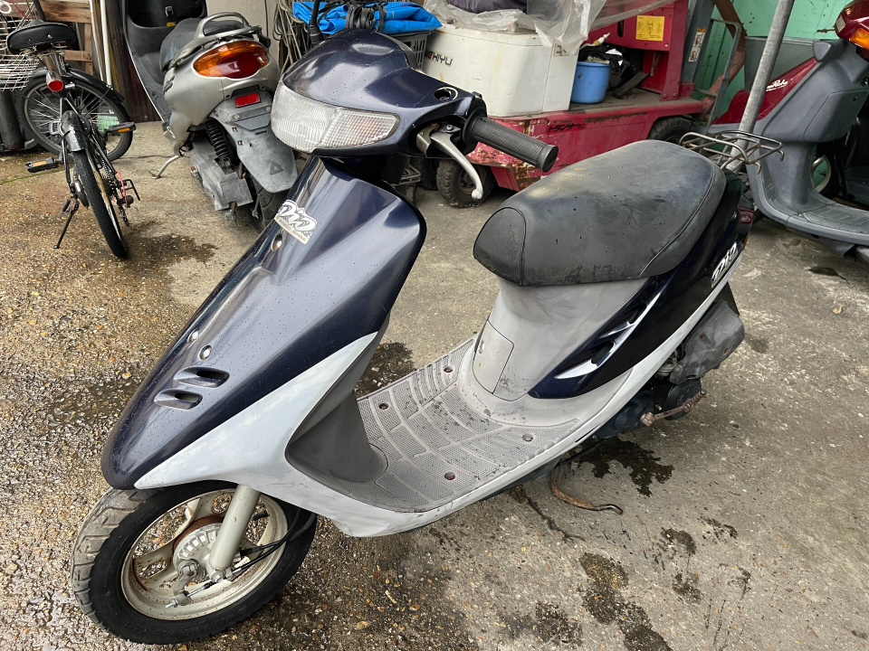 Honda DIO