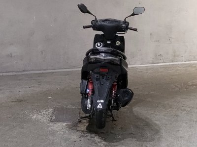 Yamaha CYGNUS125XSR — фото 4