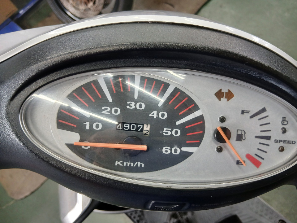 Honda DIO — фото 3