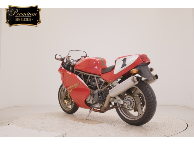 Ducati 900SS — фото 6