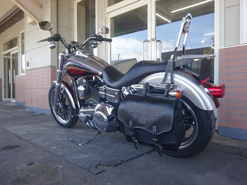 HD LOW RIDER FXDL1450 — фото 9