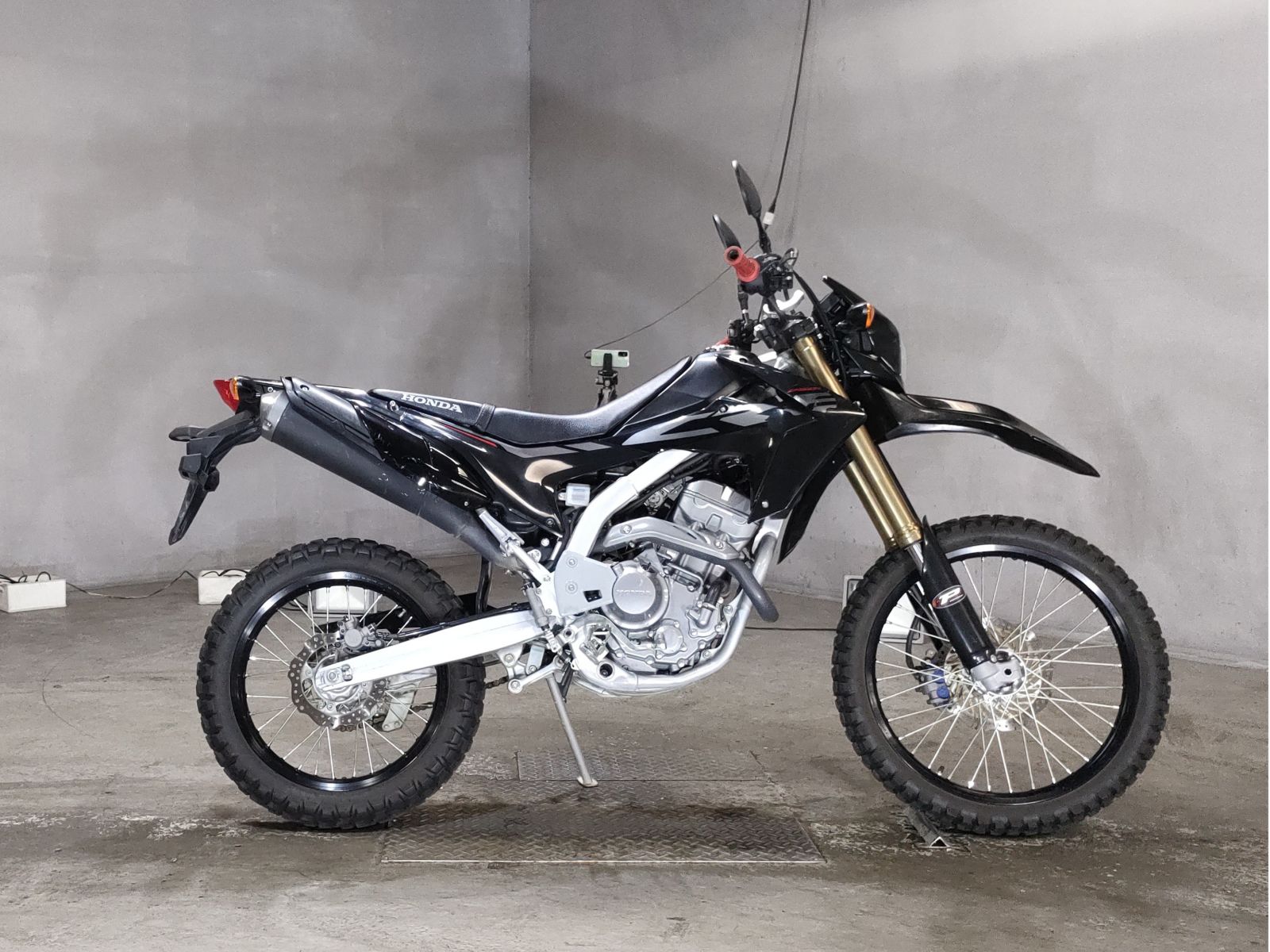 8015] Honda CRF250L - MD44-1202574