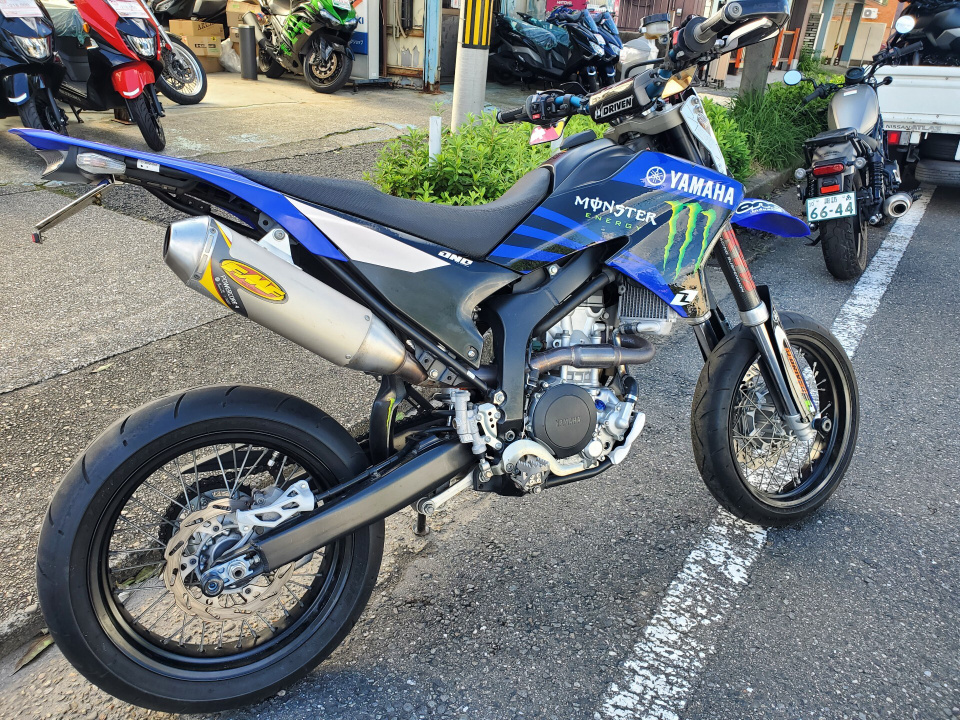 Yamaha WR250X — фото 2