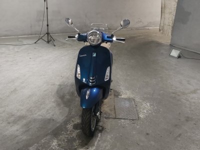 Vespa BESPА PRIMAVERA 125 — фото 3