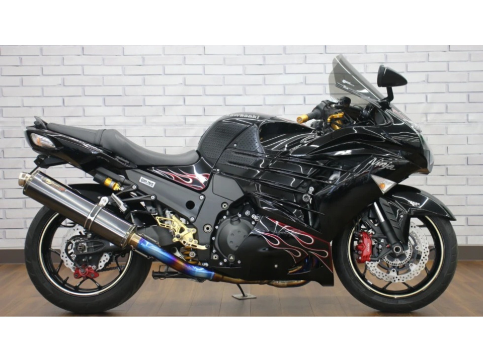 Kawasaki NINJA ZX-14RA