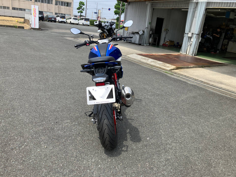 BMW G310R — фото 5