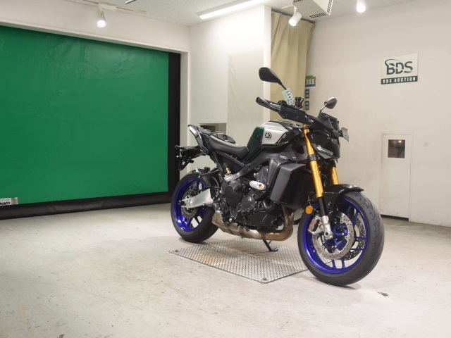 Yamaha MT-09SP — фото 3