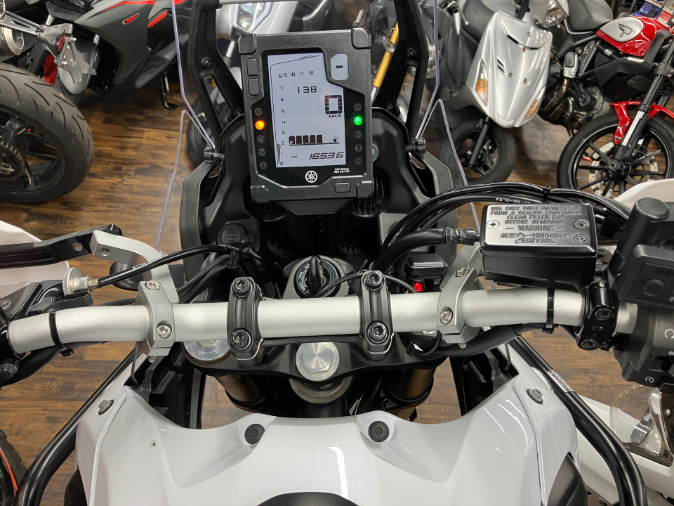 Yamaha XTZ690 TENERE 700 — фото 3