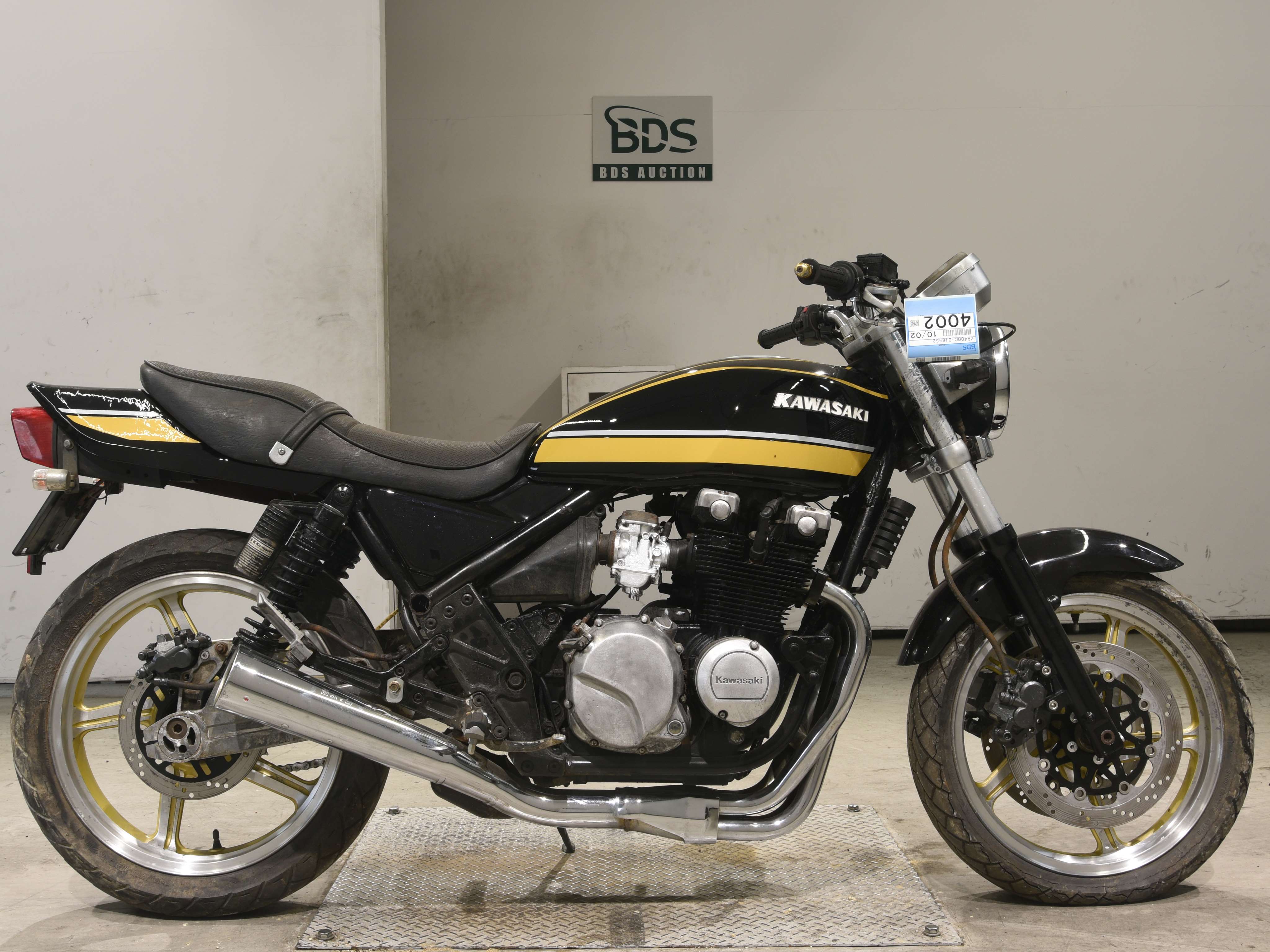 Kawasaki ZEPHYR400
