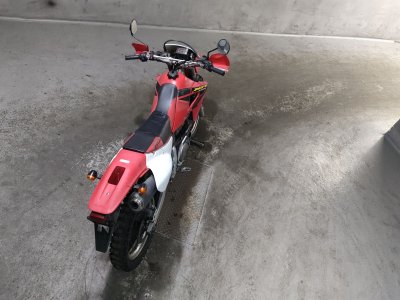 Honda XR650R — фото 6