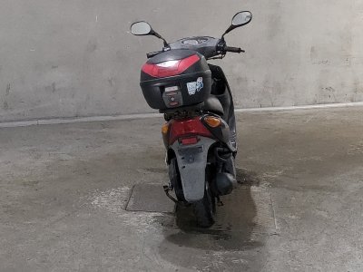 Yamaha JOG 50 — фото 4