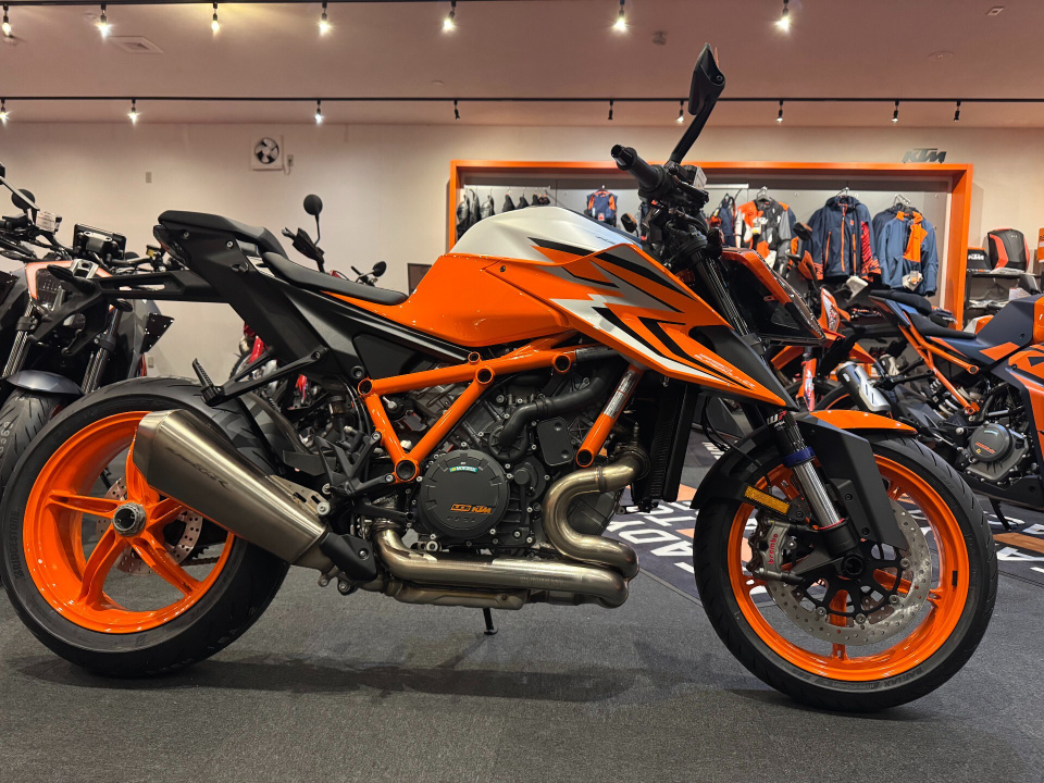 KTM 1290S-DUKER EVO
