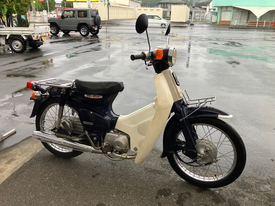 Honda SUPER CUB90