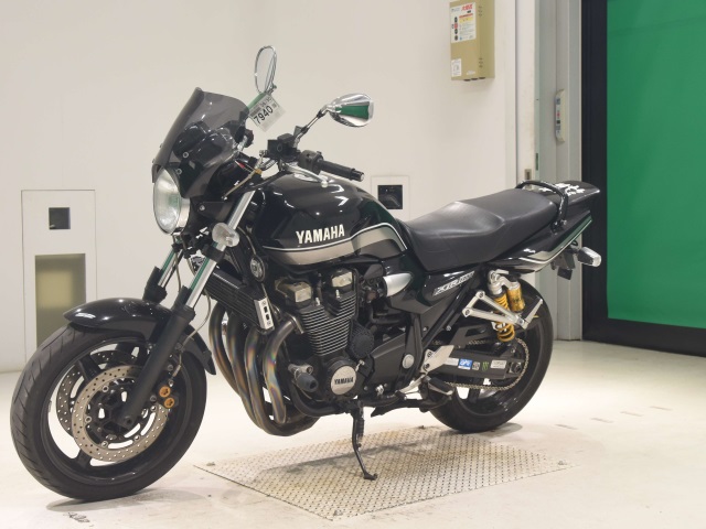Yamaha XJR1300 — фото 4