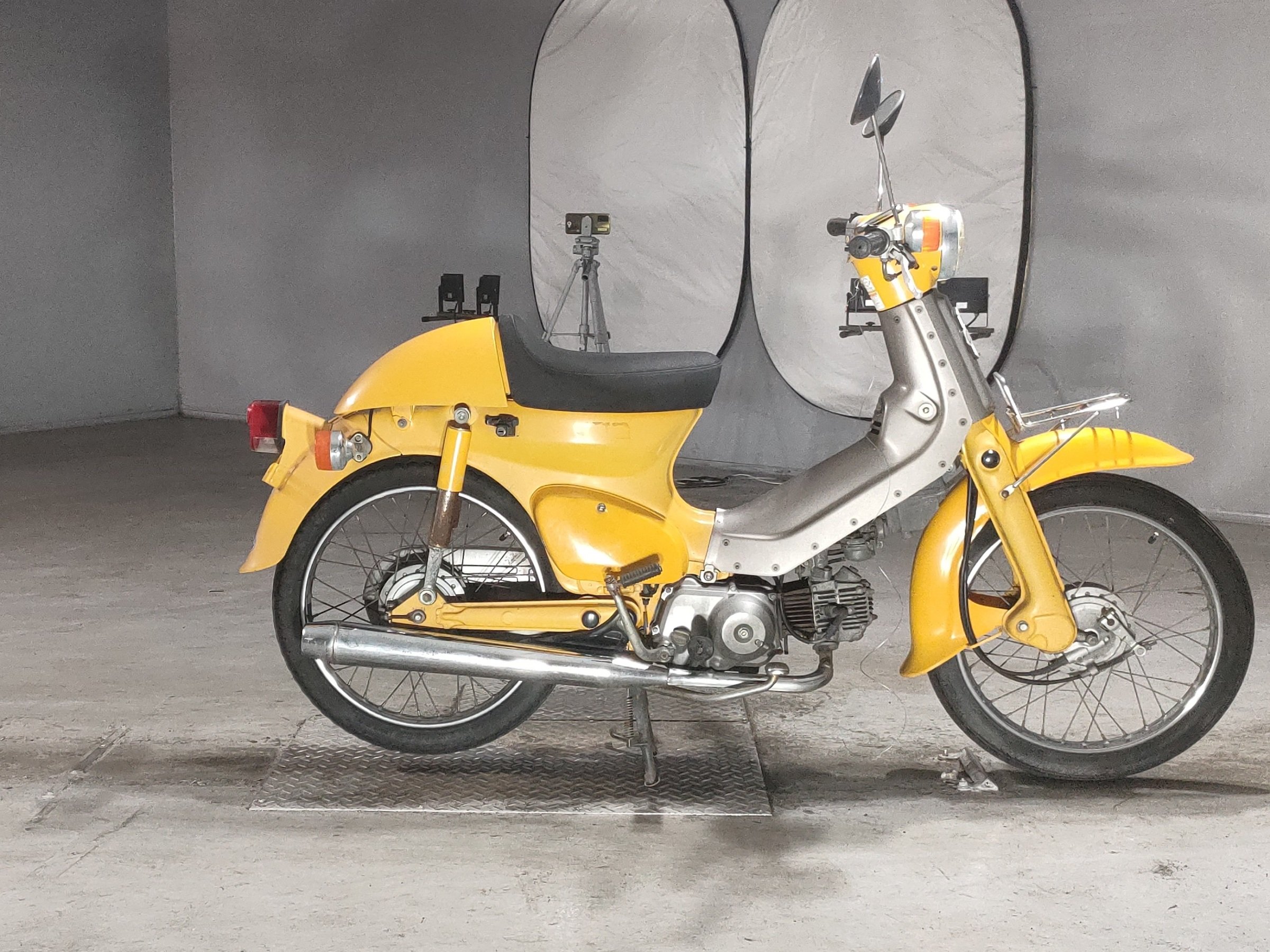 Honda SUPER CUB50