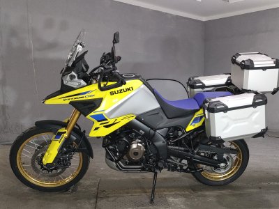 Suzuki V-STROM 1050DE — фото 2