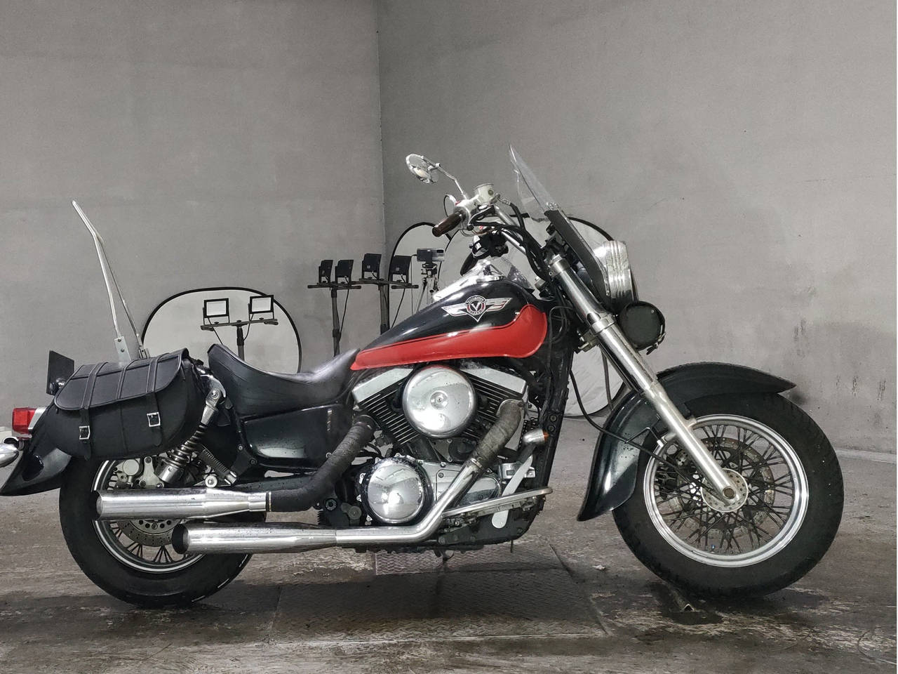 Kawasaki VULCAN1500 CLASSIC