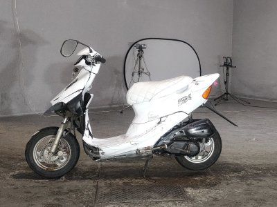 Honda DIO — фото 2