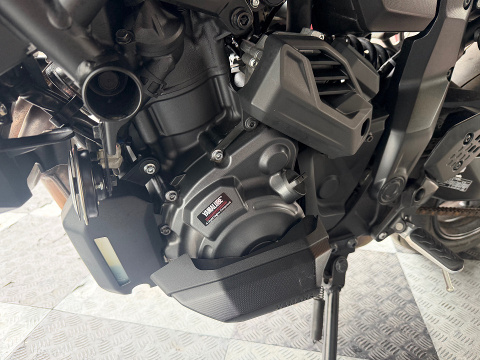 Yamaha MT-07 Y-AMT ABS — фото 12