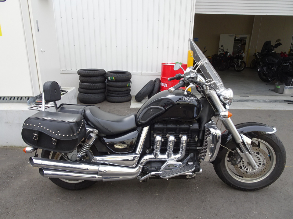 Triumph ROCKET 3
