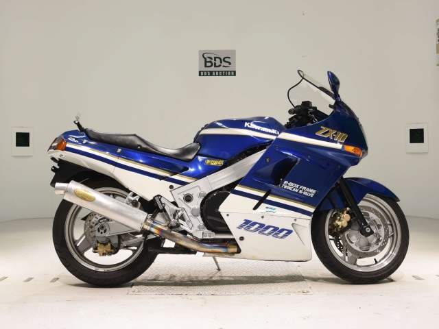 7965] Kawasaki ZX-10 - ZXT00B-020181