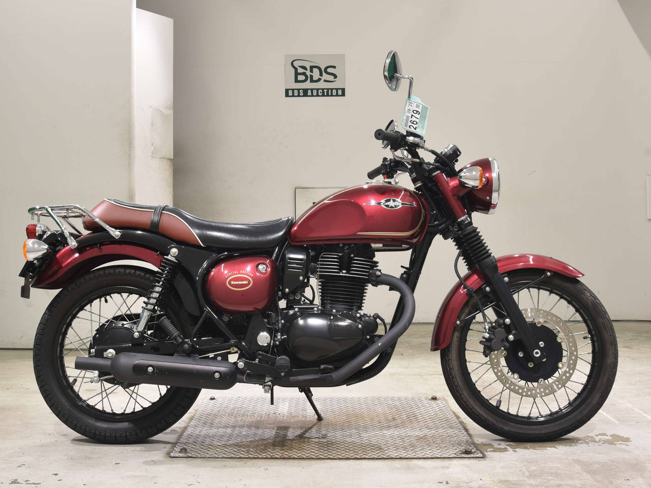 Kawasaki ESTRELLA