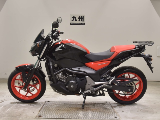 Honda NC750S — фото 2
