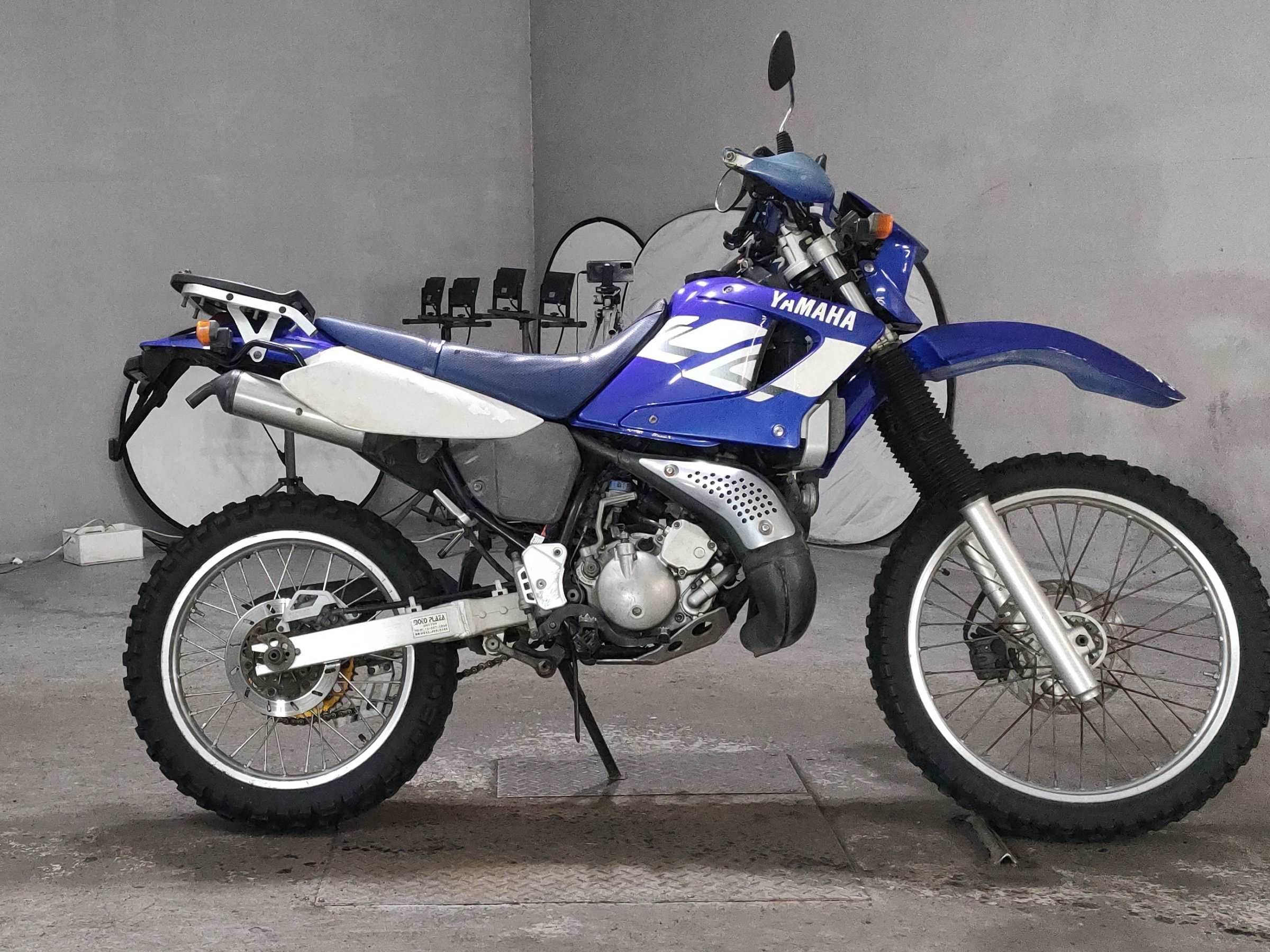 Yamaha DT250