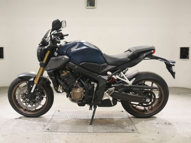 Honda CBR650R — фото 2