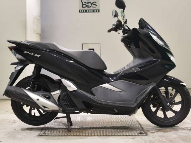 Honda PCX125-3