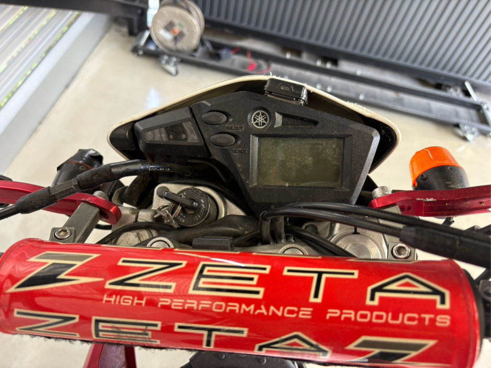 Yamaha SEROW XT250 — фото 3