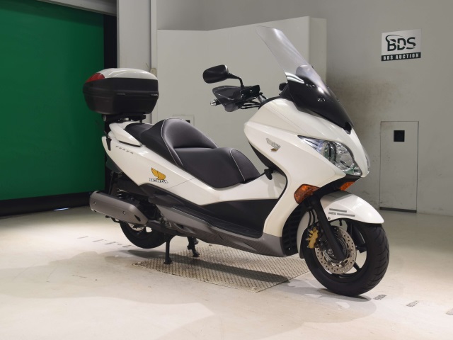 Honda FORZA Z — фото 3