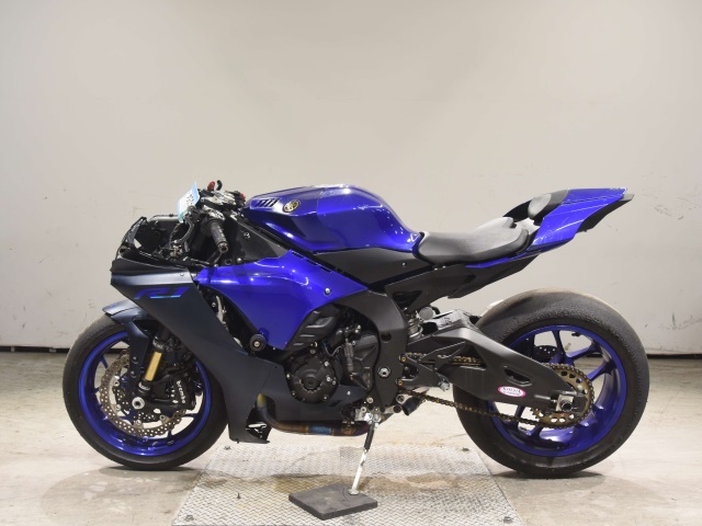 Yamaha YZF-R1 — фото 2
