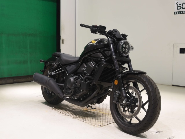 Honda REBEL CMX1100DCT — фото 3