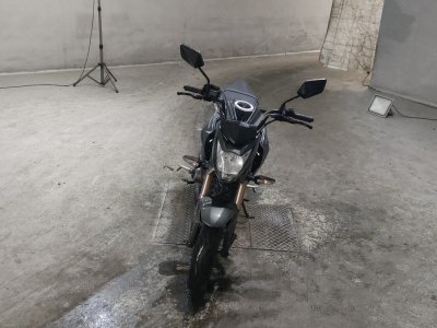 Kawasaki Z125 PRO — фото 3