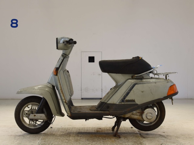 Yamaha BELUGA50 — фото 2